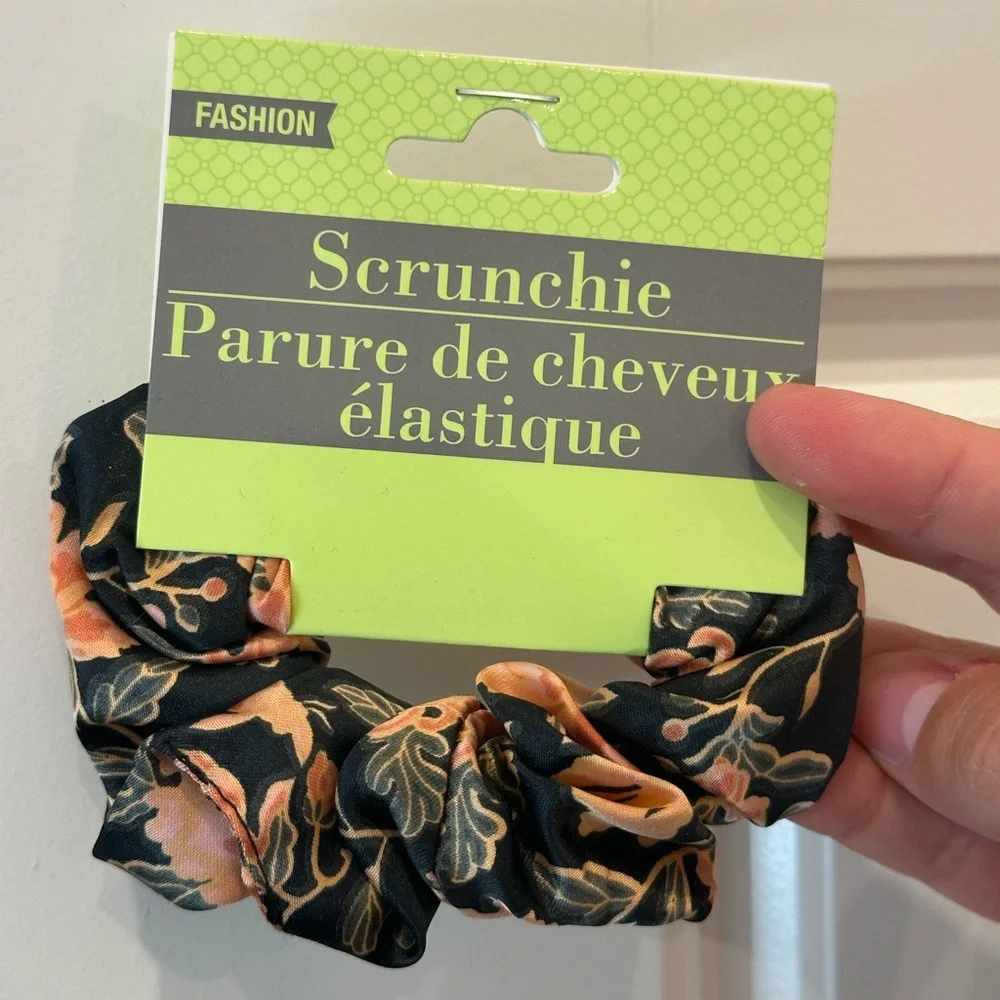 7 Chou Scrunchies Hair Tie New Bundle Pack